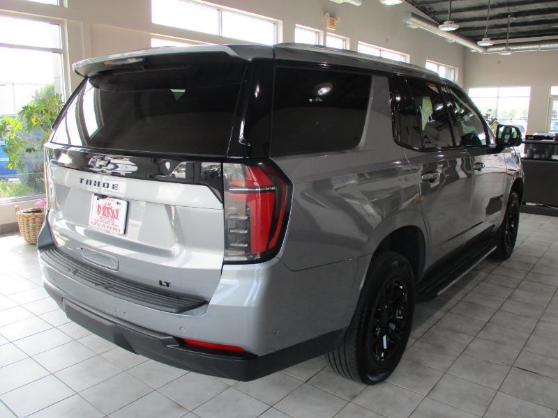 Chevrolet Tahoe LT 4WD 2025