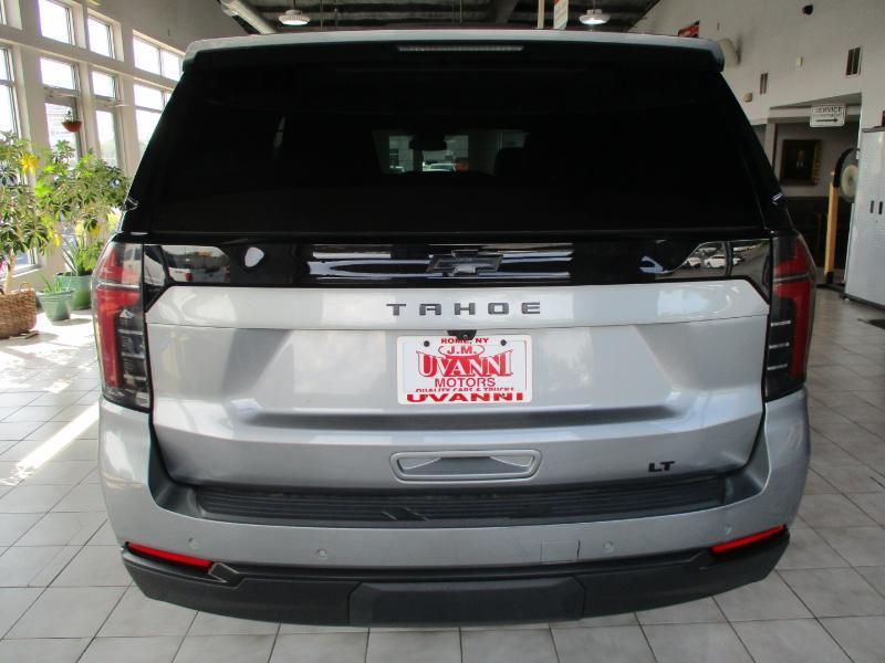Chevrolet Tahoe LT 4WD 2025