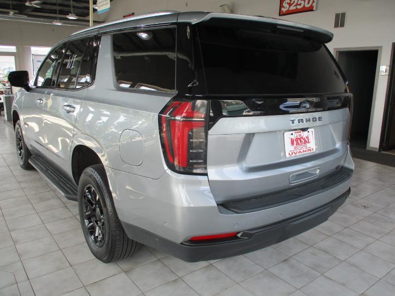 Chevrolet Tahoe LT 4WD 2025
