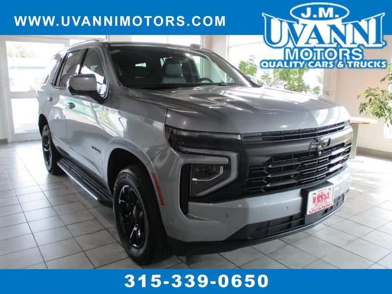 2025 Chevrolet Tahoe LT 4WD