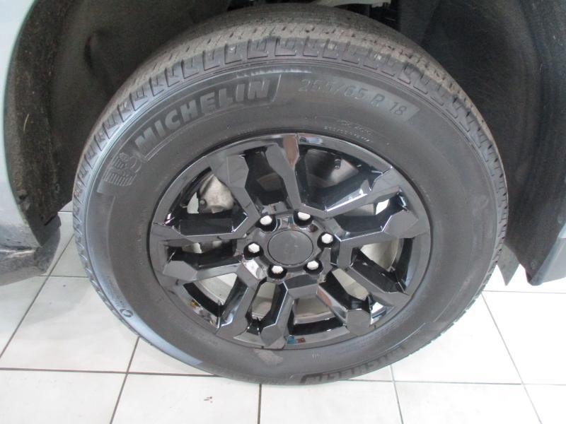Chevrolet Tahoe LT 4WD 2025