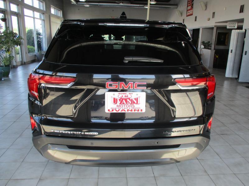 GMC Terrain Elevation AWD 2026