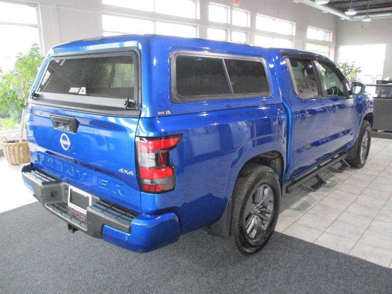 Nissan Frontier SV Crew Cab 4WD 2025