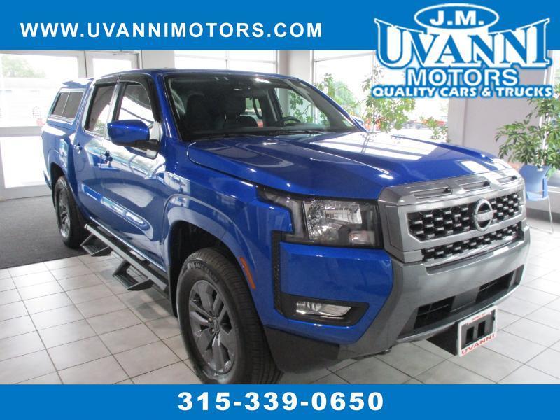 Nissan Frontier SV Crew Cab 4WD 2025