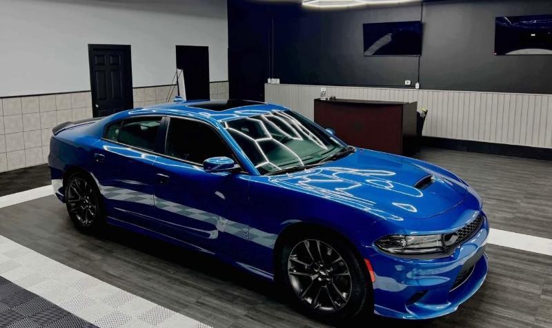 Dodge Charger Scat Pack 2022