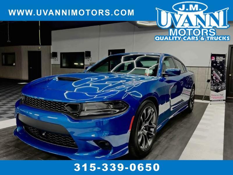2022 Dodge Charger Scat Pack
