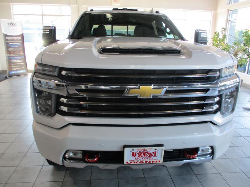 Chevrolet Silverado 2500HD High Country Crew Cab Long Box 4WD 2020