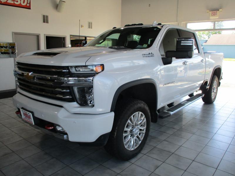 Chevrolet Silverado 2500HD High Country Crew Cab Long Box 4WD 2020