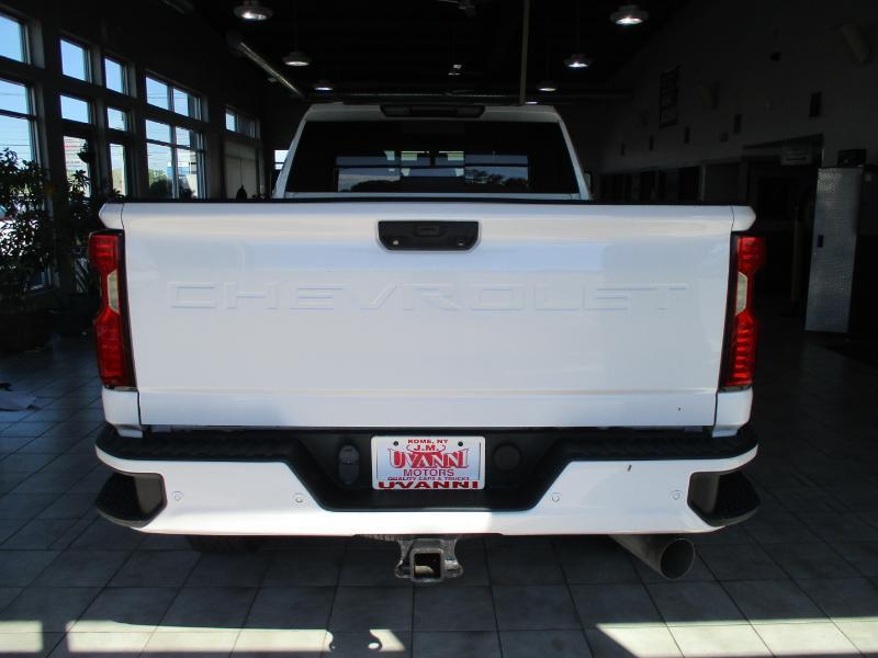 Chevrolet Silverado 2500HD High Country Crew Cab Long Box 4WD 2020