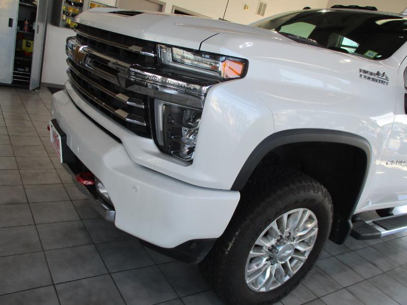 Chevrolet Silverado 2500HD High Country Crew Cab Long Box 4WD 2020