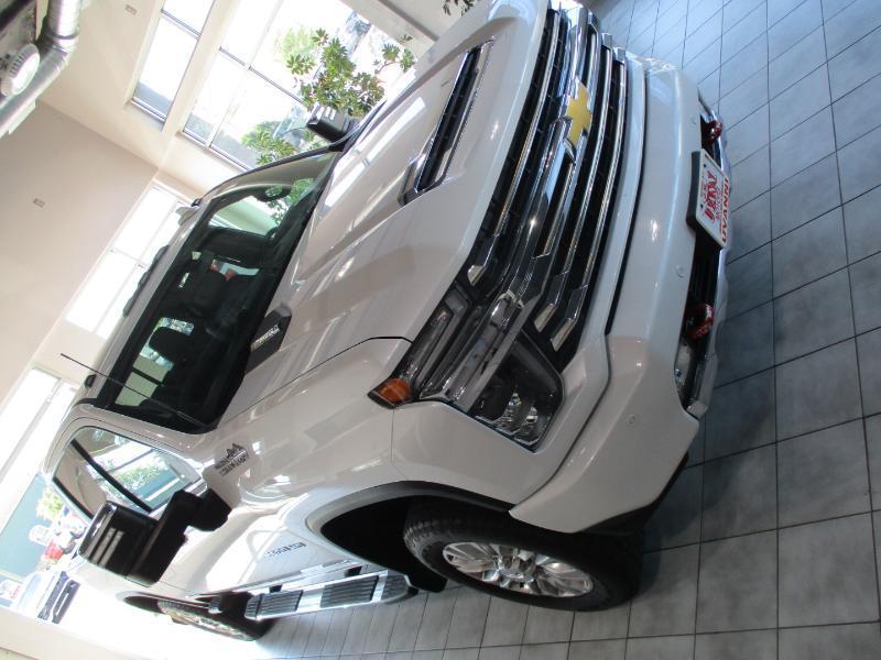 Chevrolet Silverado 2500HD High Country Crew Cab Long Box 4WD 2020