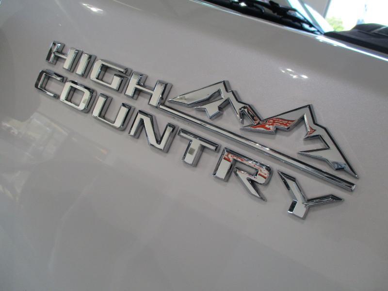 Chevrolet Silverado 2500HD High Country Crew Cab Long Box 4WD 2020