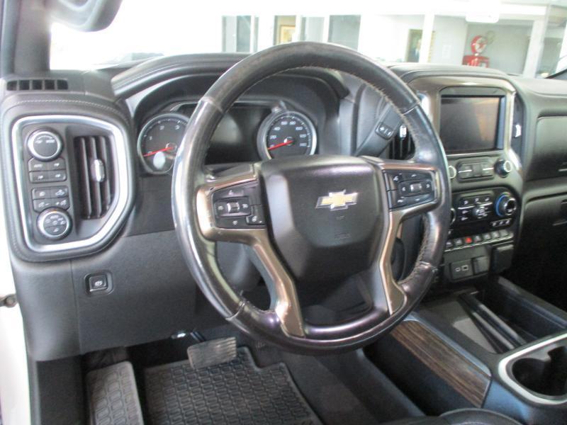 Chevrolet Silverado 2500HD High Country Crew Cab Long Box 4WD 2020