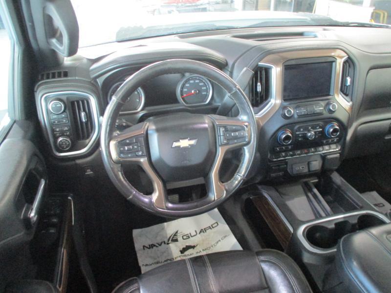 Chevrolet Silverado 2500HD High Country Crew Cab Long Box 4WD 2020