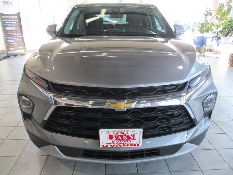 Chevrolet Blazer 2LT AWD 2025