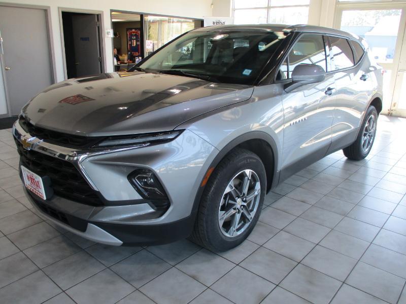 Chevrolet Blazer 2LT AWD 2025