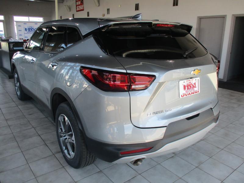 Chevrolet Blazer 2LT AWD 2025