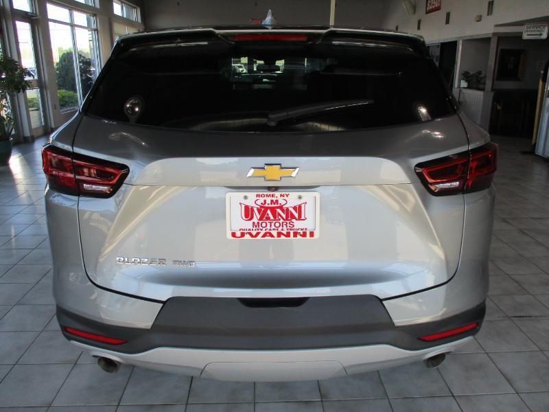 Chevrolet Blazer 2LT AWD 2025