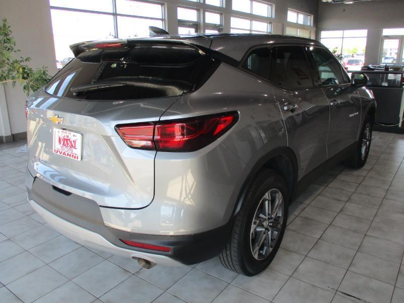 Chevrolet Blazer 2LT AWD 2025