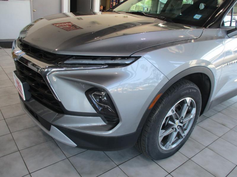 Chevrolet Blazer 2LT AWD 2025