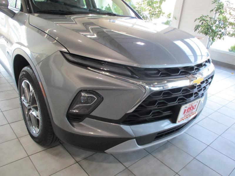 Chevrolet Blazer 2LT AWD 2025