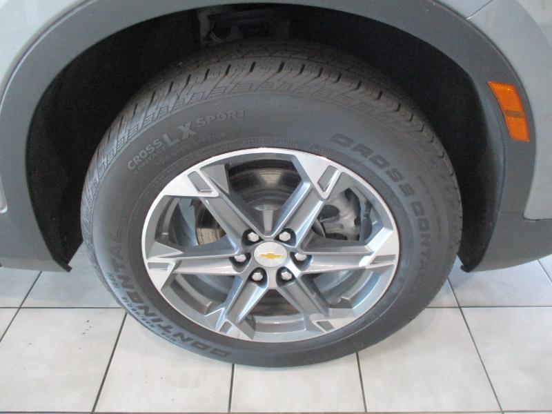 Chevrolet Blazer 2LT AWD 2025