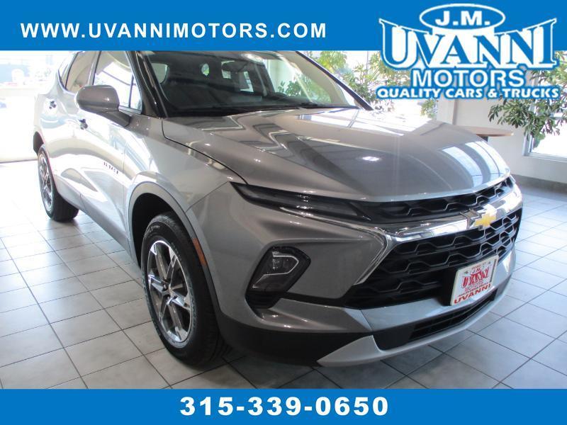 Chevrolet Blazer 2LT AWD 2025