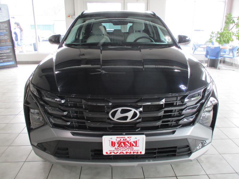 Hyundai Tucson SEL AWD 2025