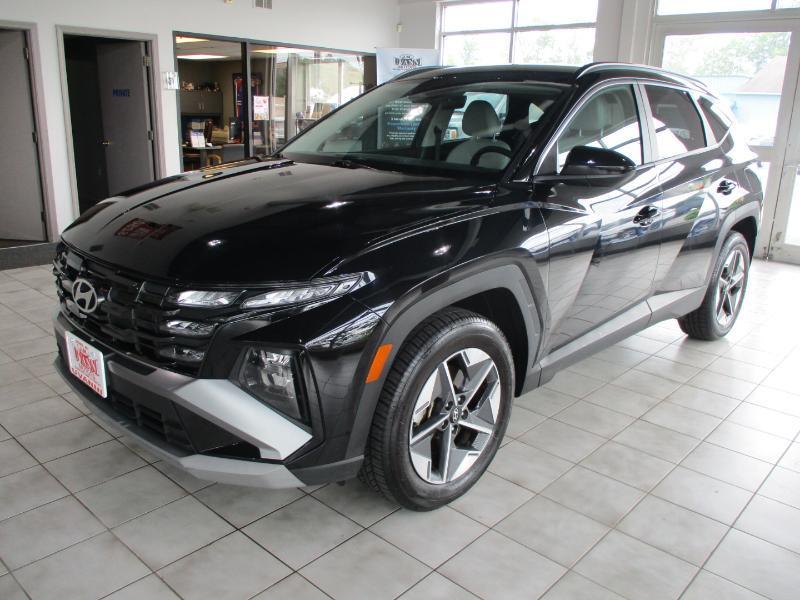 Hyundai Tucson SEL AWD 2025