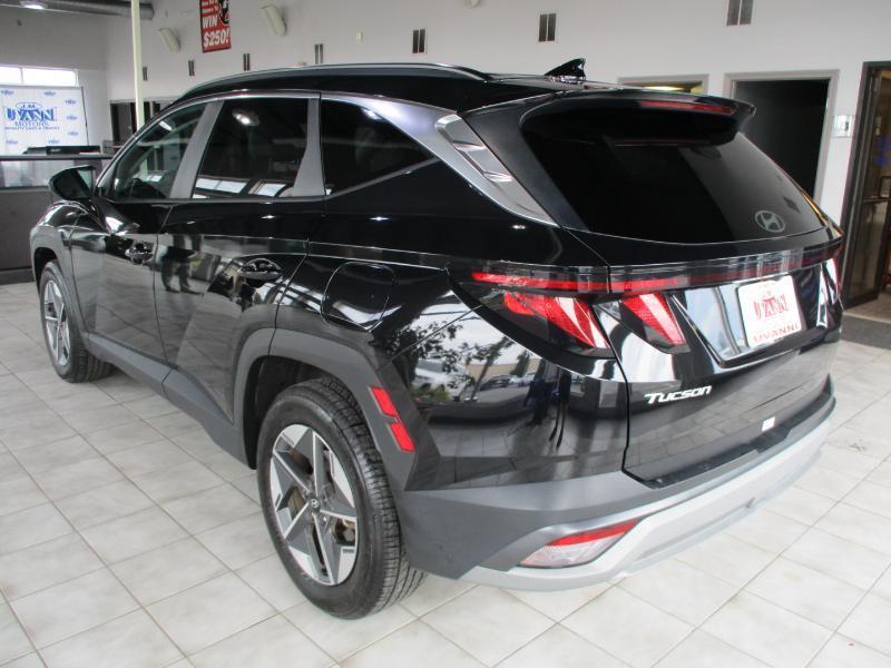 Hyundai Tucson SEL AWD 2025