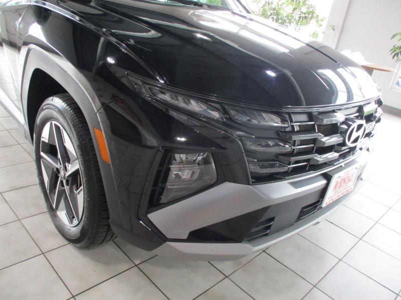 Hyundai Tucson SEL AWD 2025