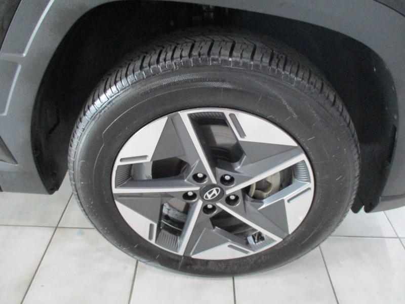 Hyundai Tucson SEL AWD 2025