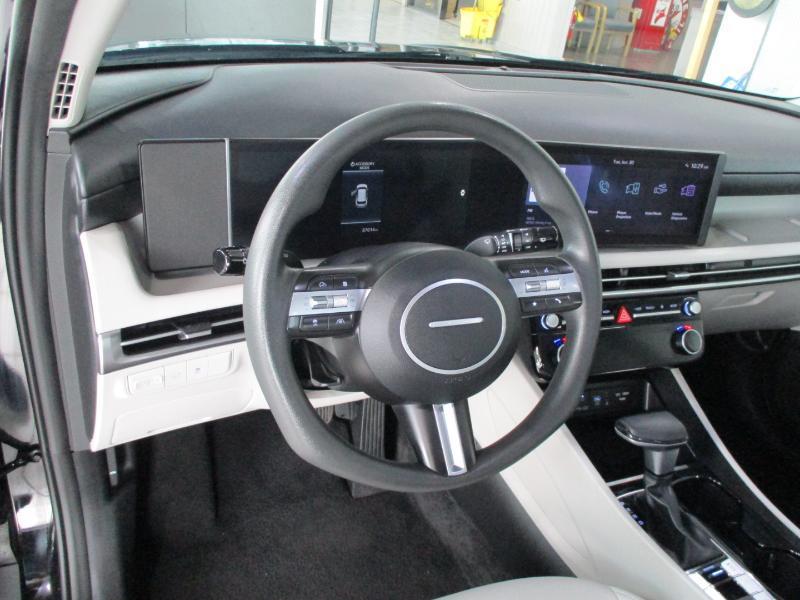 Hyundai Tucson SEL AWD 2025