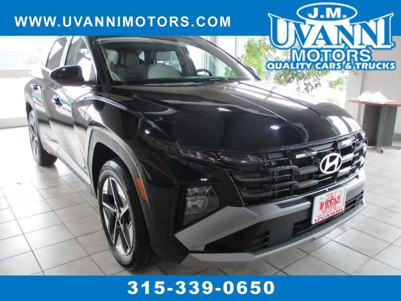 2025 Hyundai Tucson SEL AWD