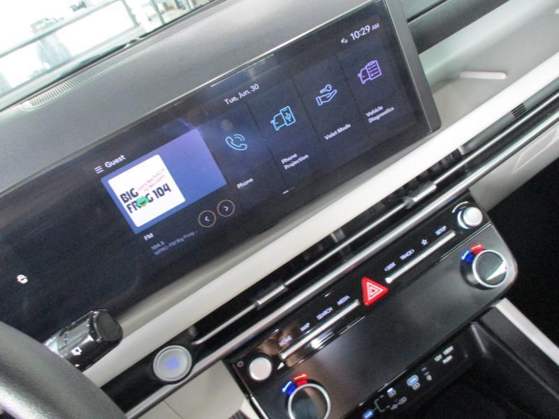 Hyundai Tucson SEL AWD 2025
