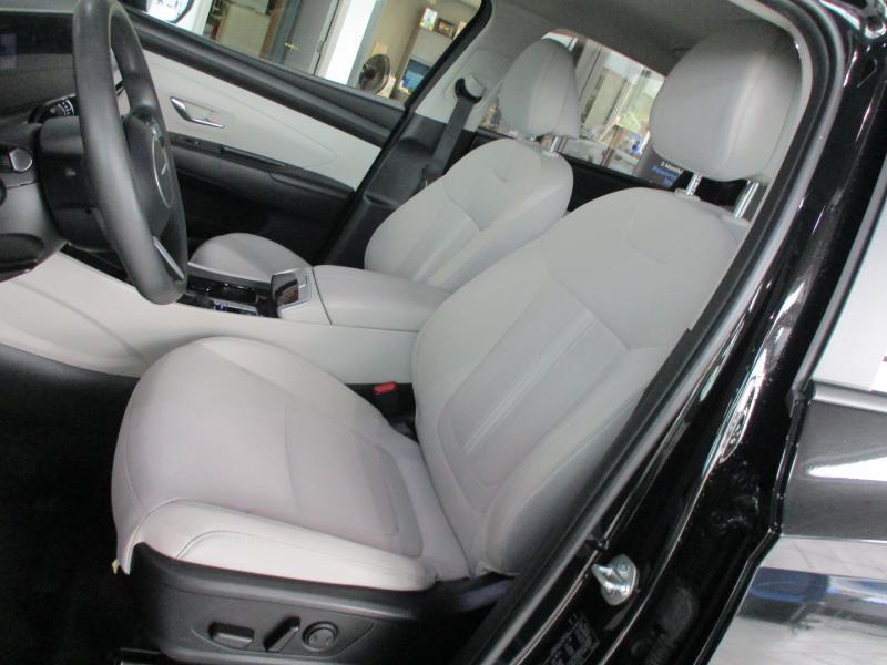 Hyundai Tucson SEL AWD 2025