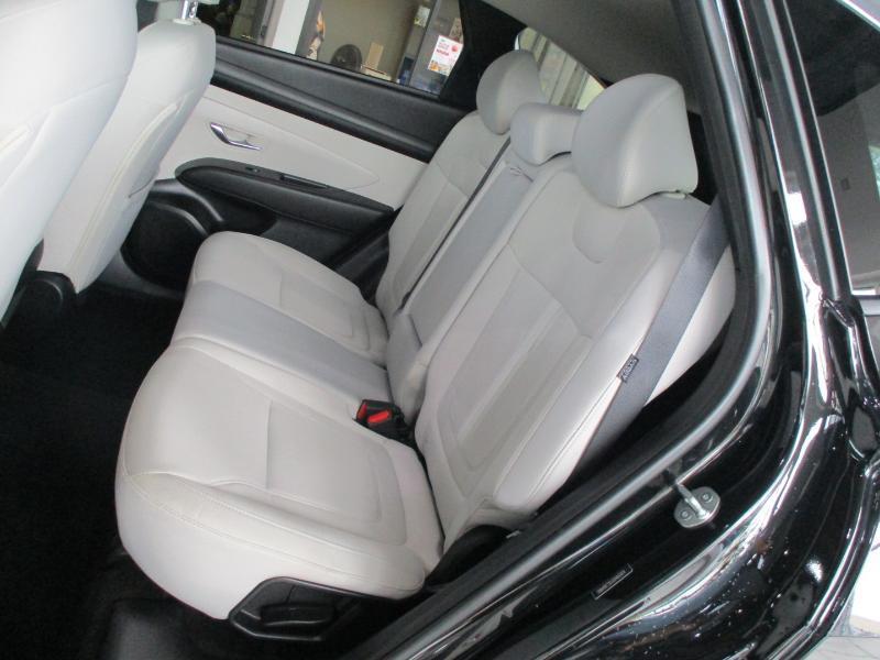 Hyundai Tucson SEL AWD 2025