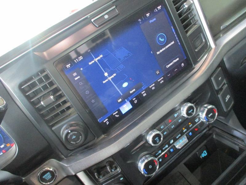 Ford F-250 SD Platinum Crew Cab 4WD 2026