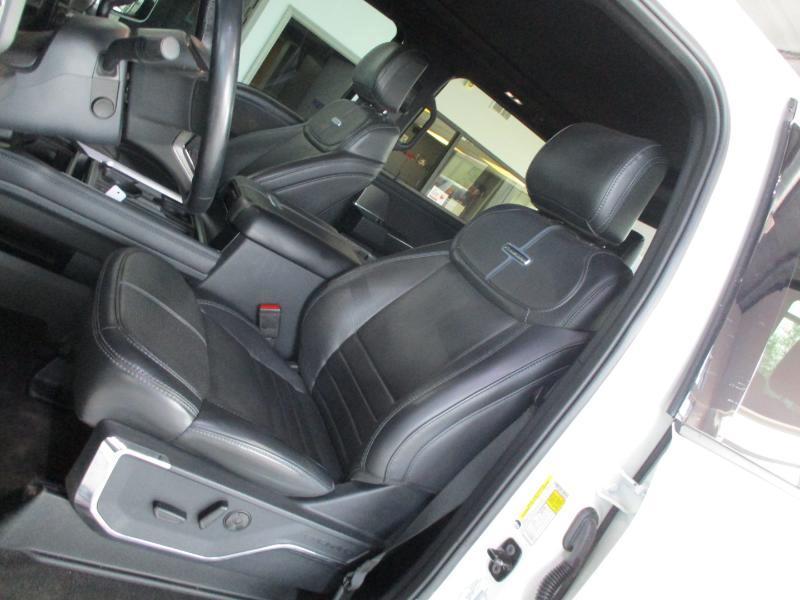 Ford F-250 SD Platinum Crew Cab 4WD 2026