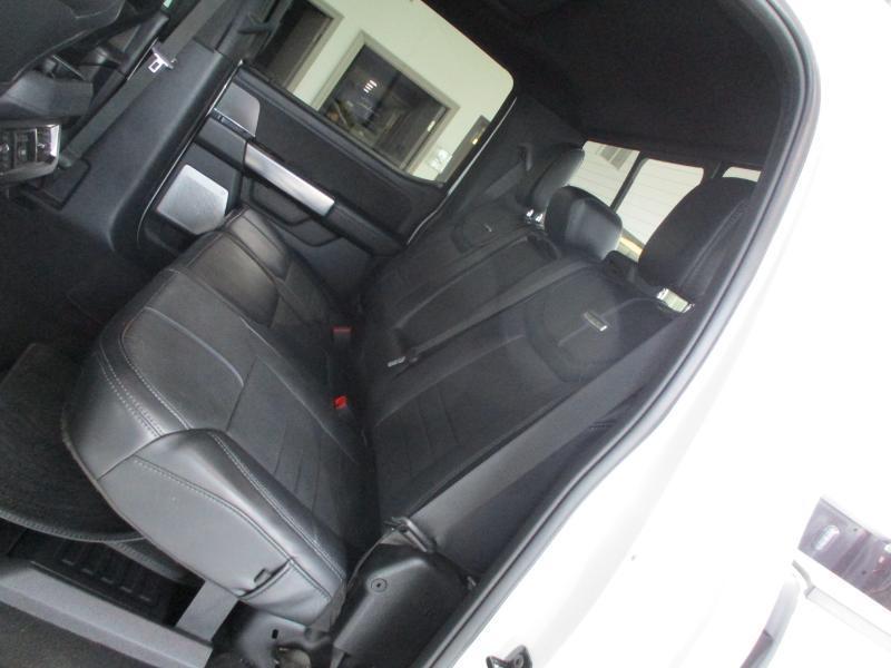 Ford F-250 SD Platinum Crew Cab 4WD 2026