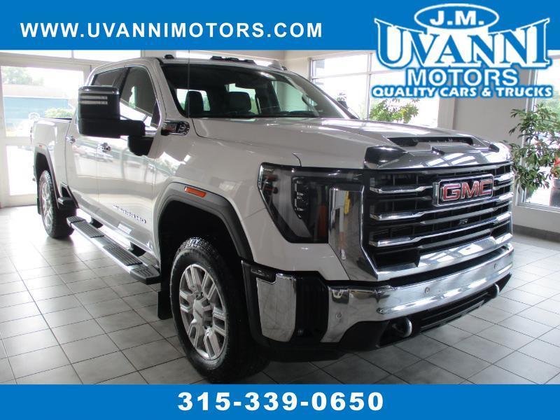 GMC Sierra 2500HD SLT Crew Cab 2WD 2024