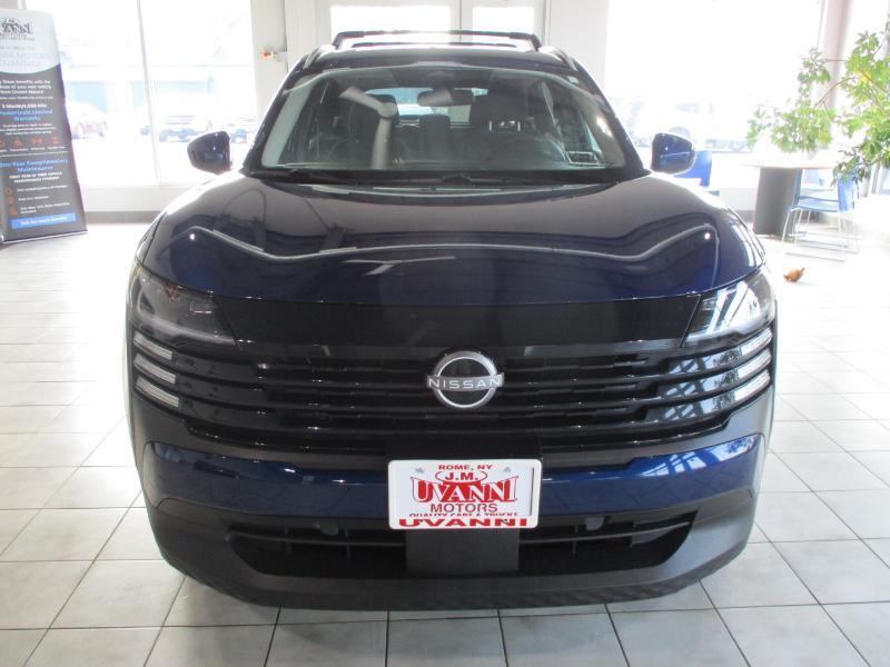 Nissan Kicks SV 4WD 2025