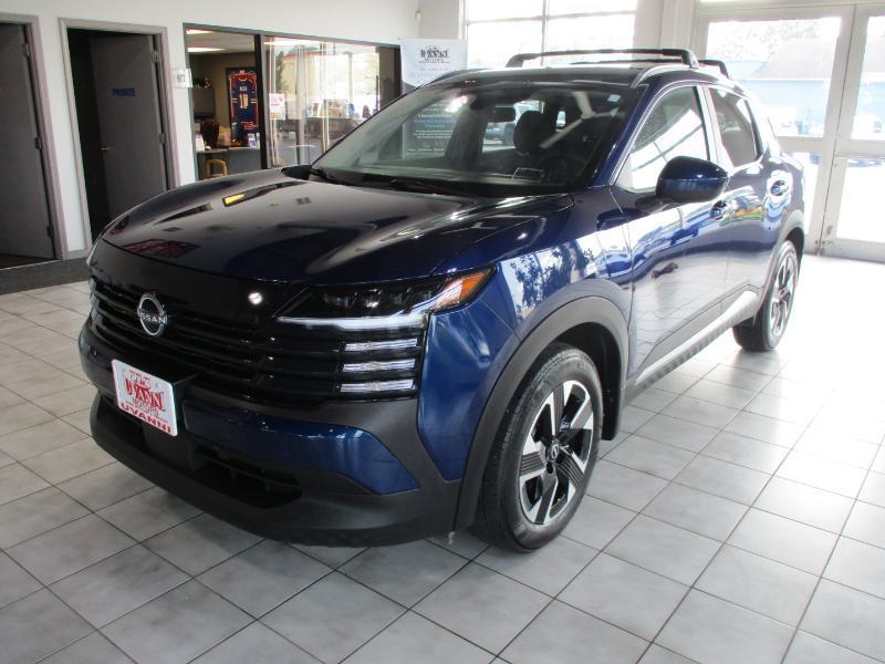 Nissan Kicks SV 4WD 2025