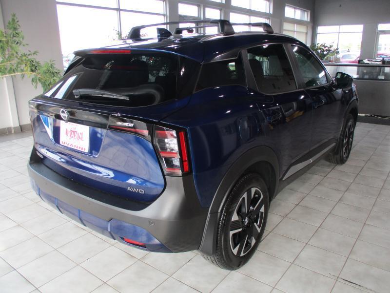 Nissan Kicks SV 4WD 2025