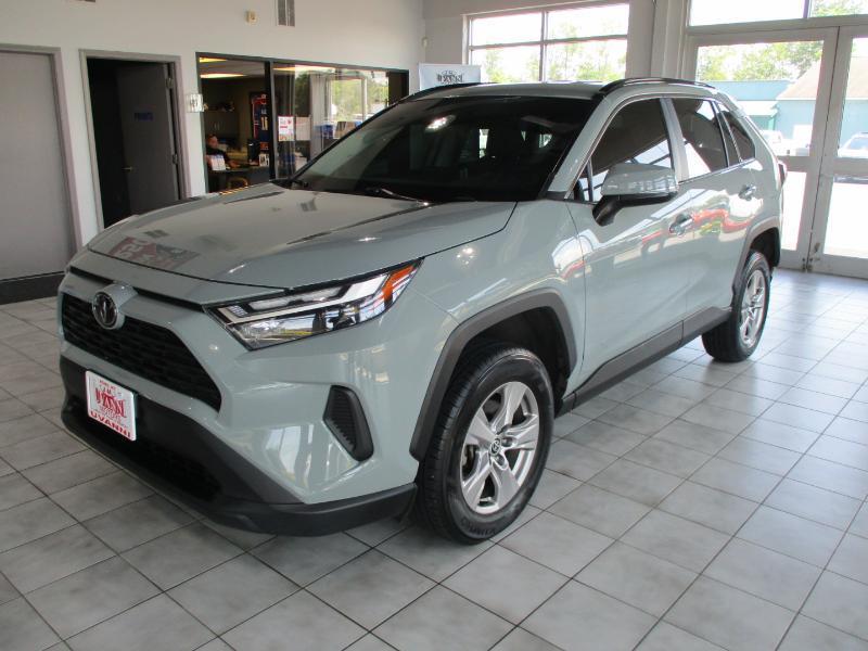 Toyota RAV4 XLE AWD 2023