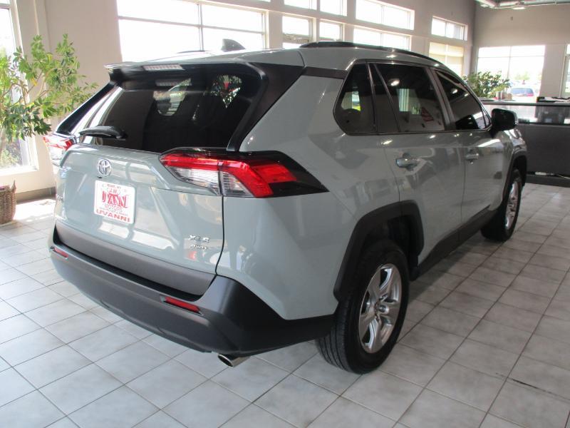 Toyota RAV4 XLE AWD 2023