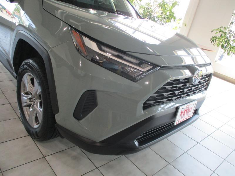 Toyota RAV4 XLE AWD 2023