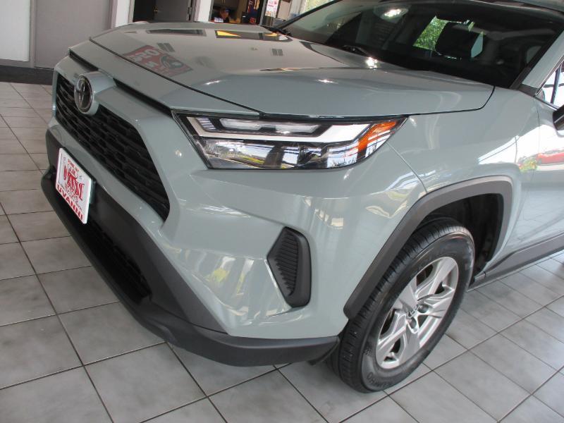 Toyota RAV4 XLE AWD 2023
