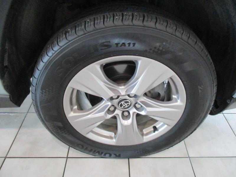 Toyota RAV4 XLE AWD 2023