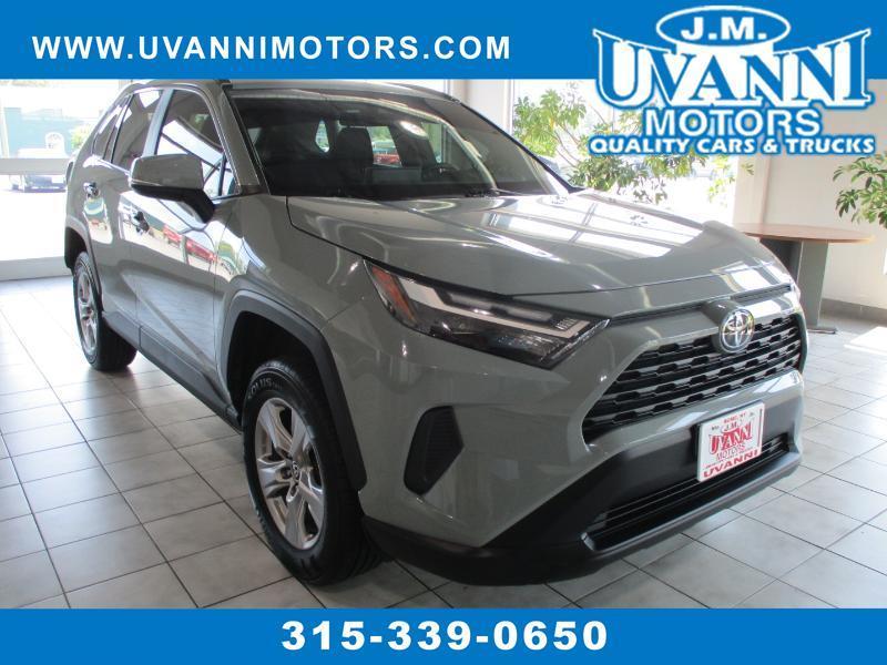 2023 Toyota RAV4 XLE AWD